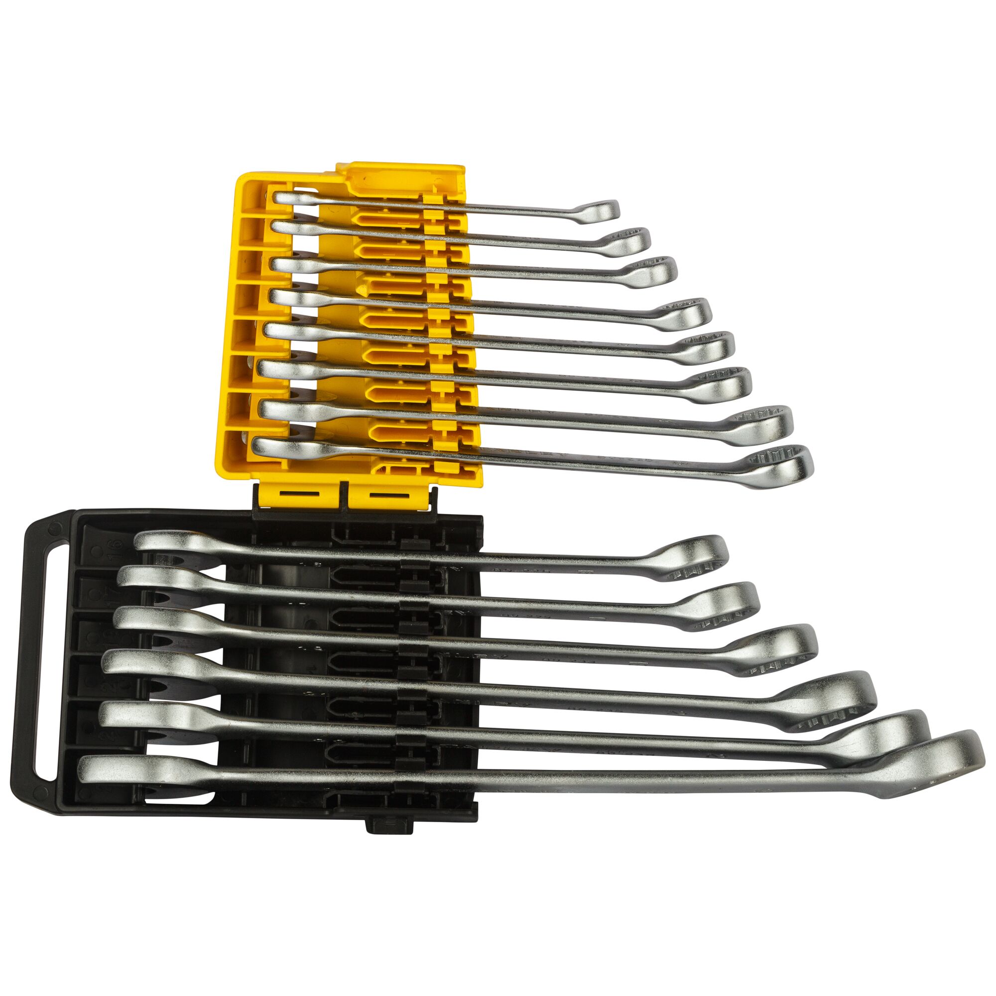 14 Pcs Cwb Set In Holder - Metric