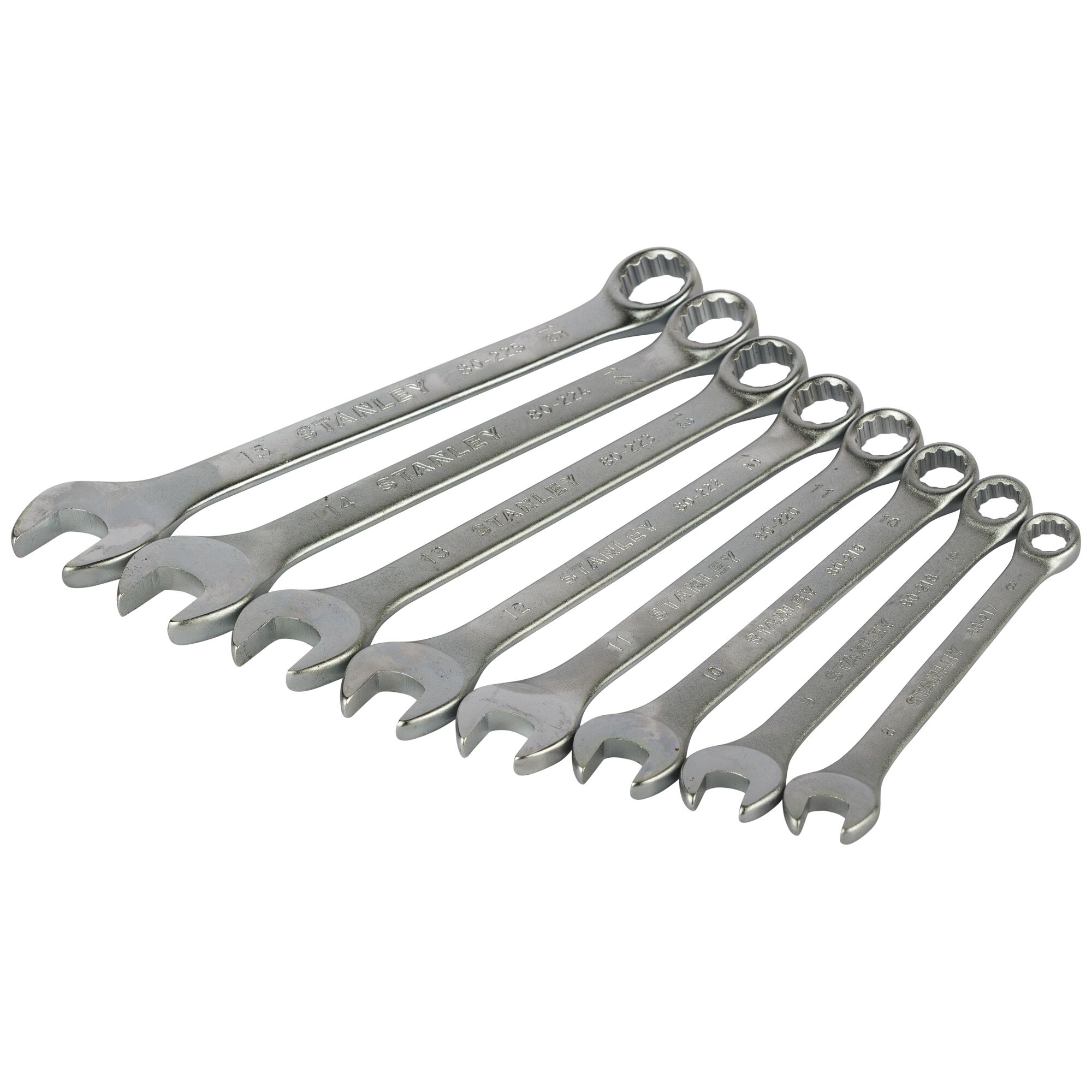 14 Pcs Cwb Set In Holder - Metric
