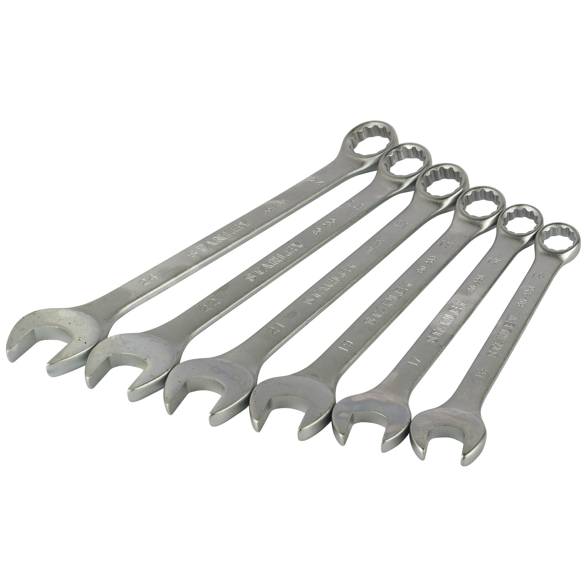 14 Pcs Cwb Set In Holder - Metric