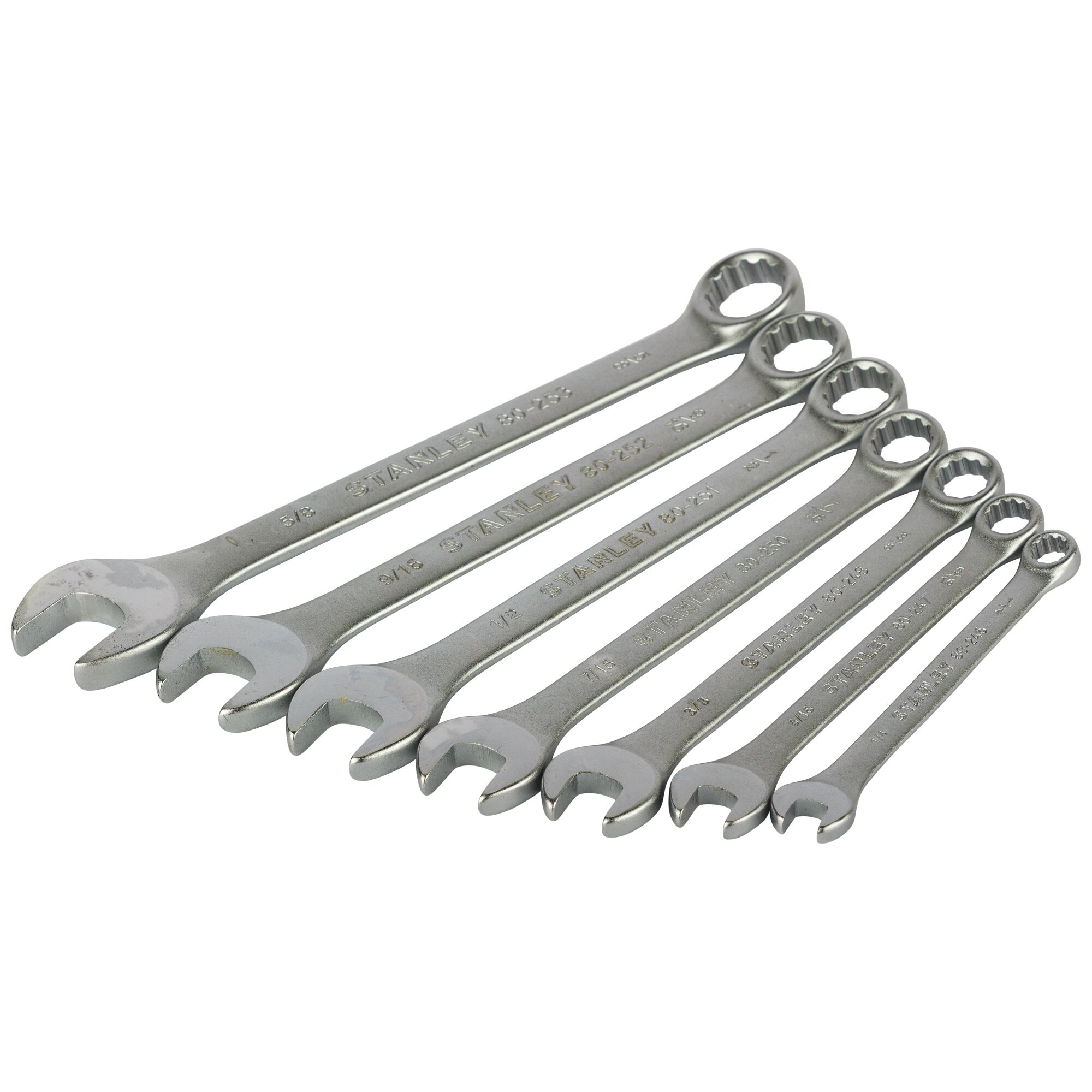 Combination Spanner Set (13 pc.)