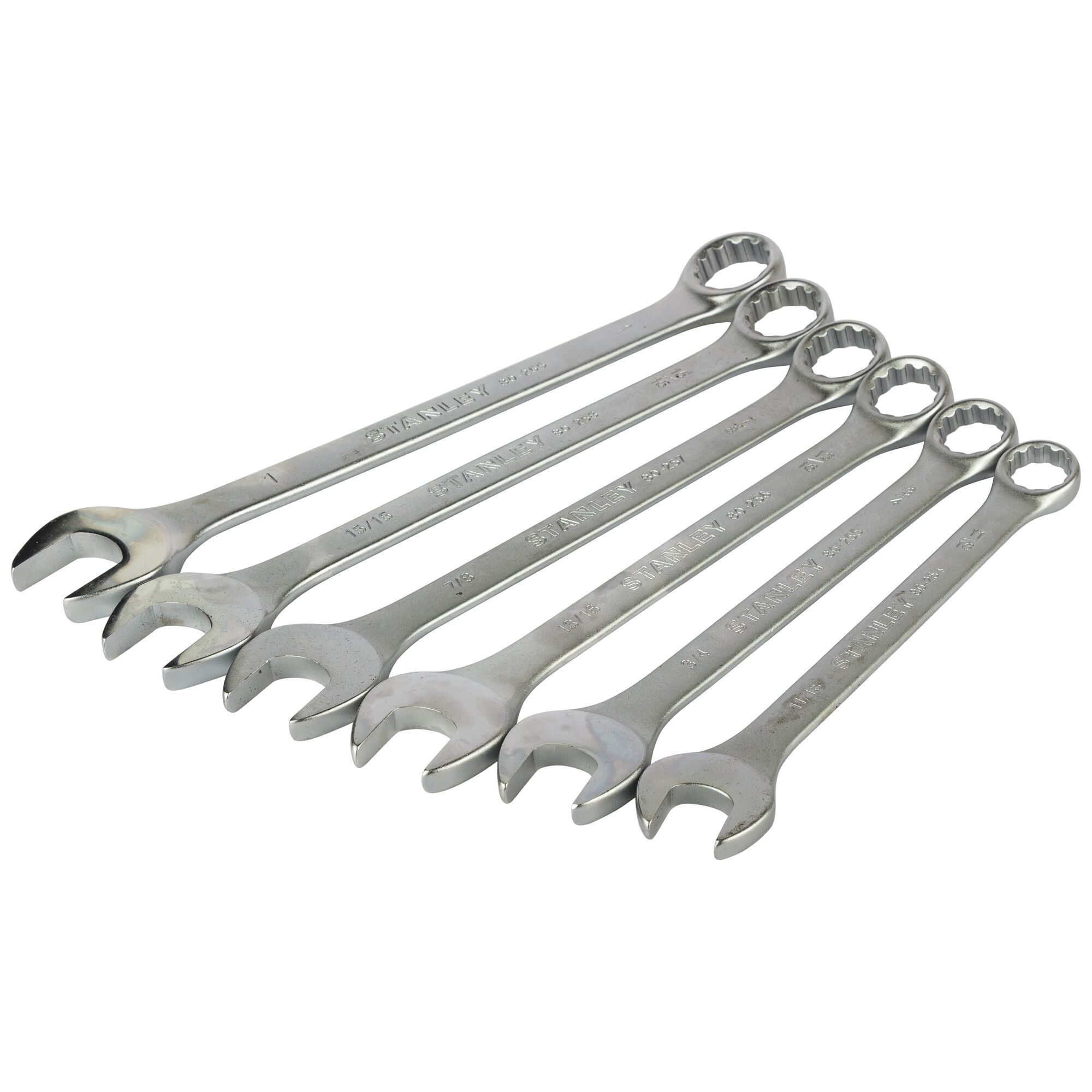 Combination Spanner Set (13 pc.)