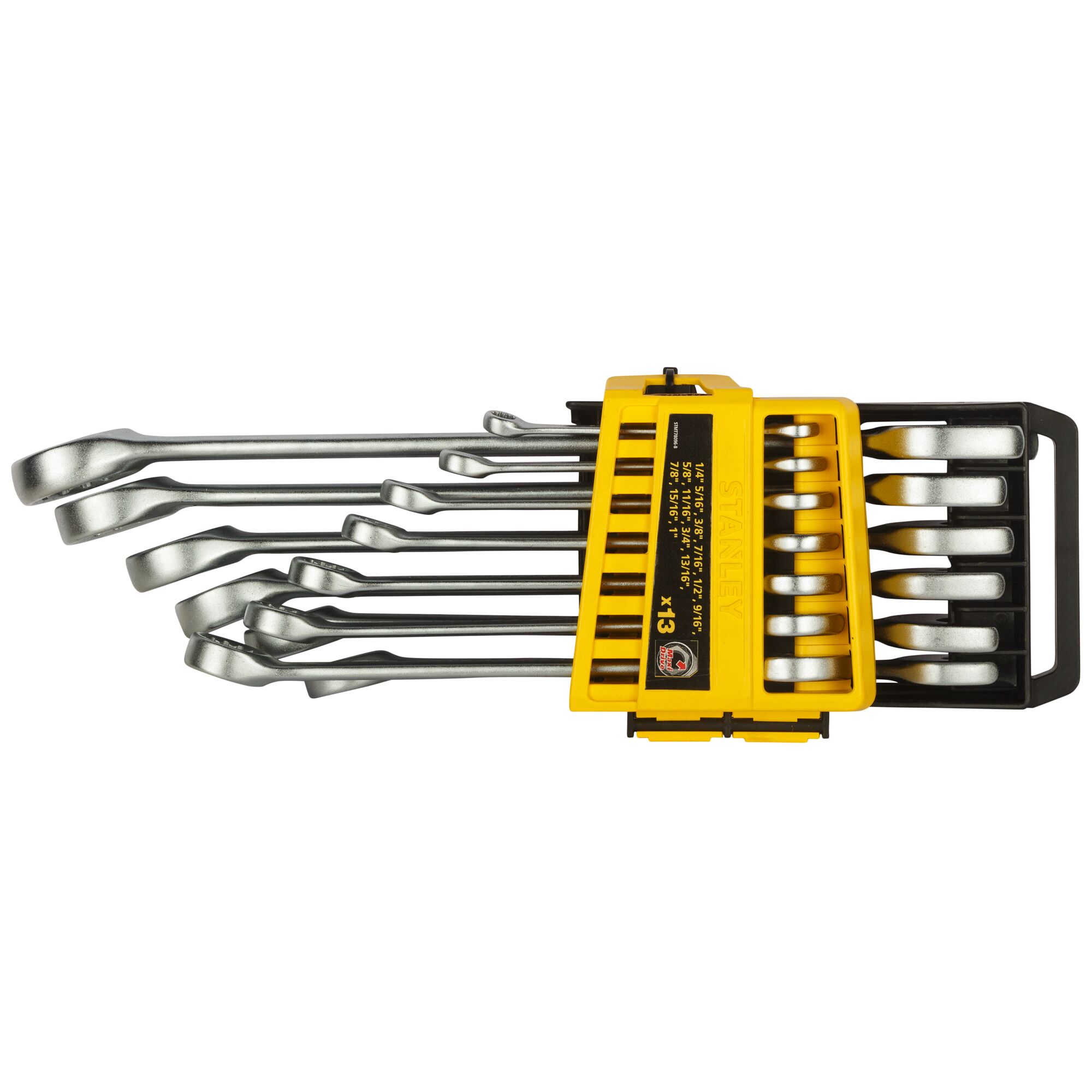 Combination Spanner Set (13 pc.)