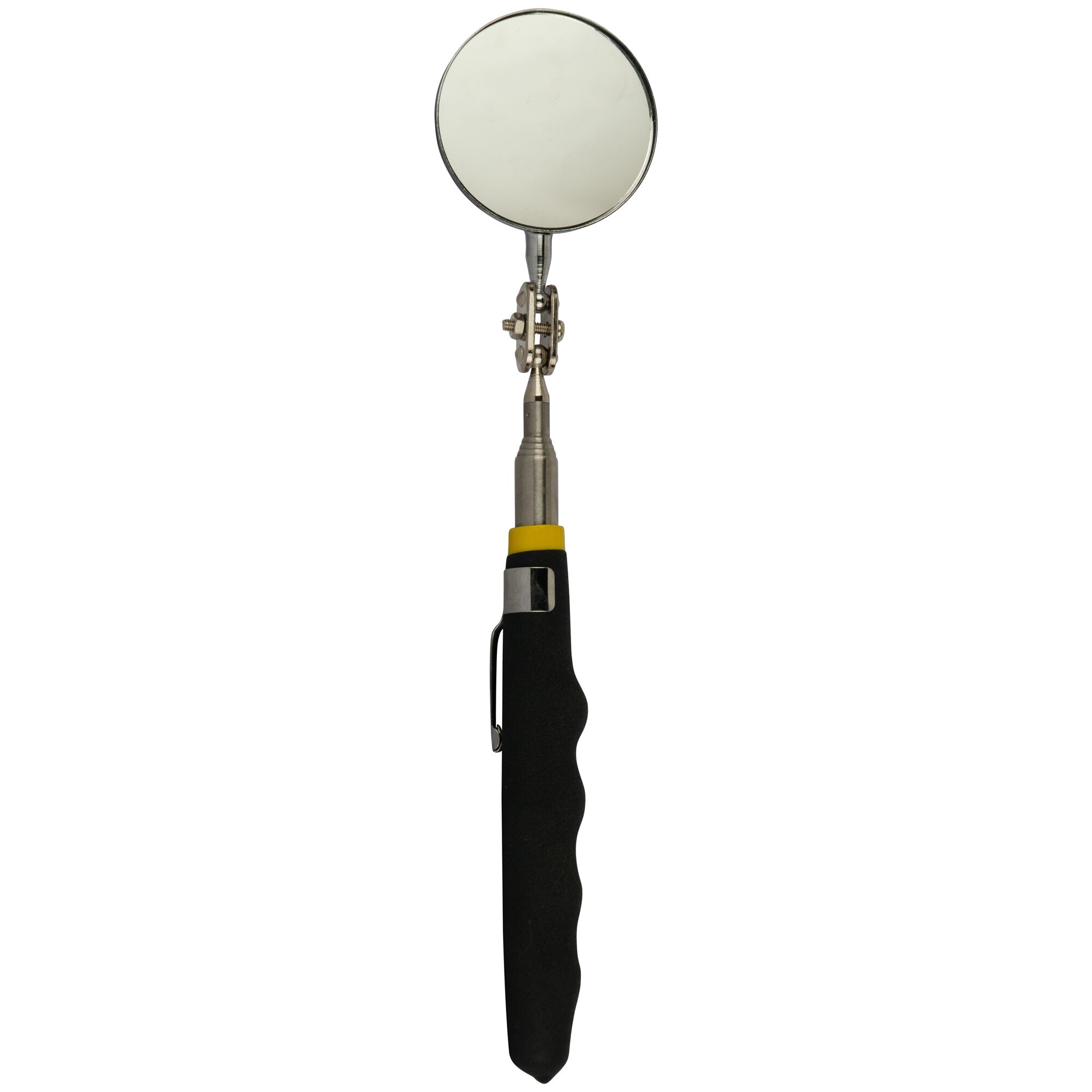 Round Inspection Mirror