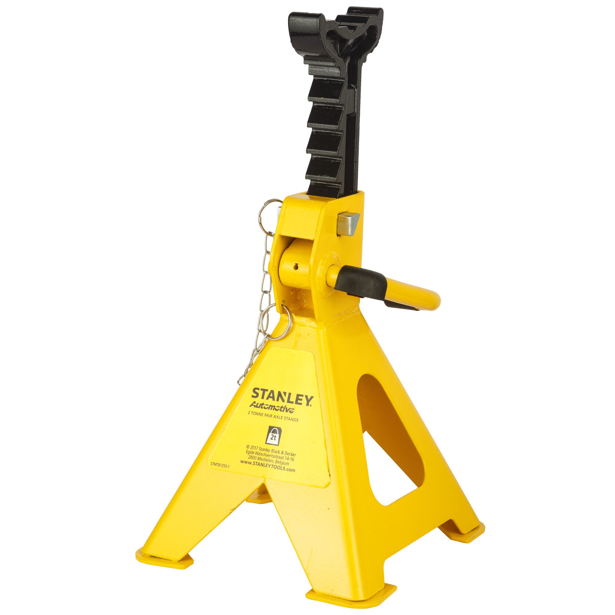 STANLEY® 2T Axle Stands (2 Pk)