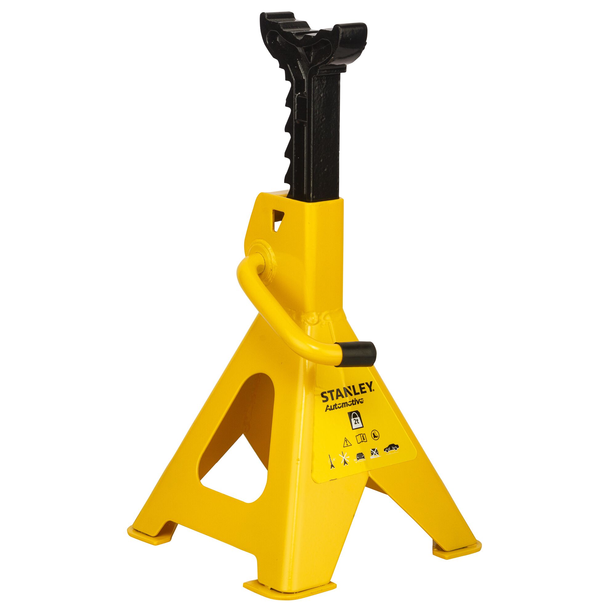 STANLEY® 2T Axle Stands (2 Pk) | STANLEY