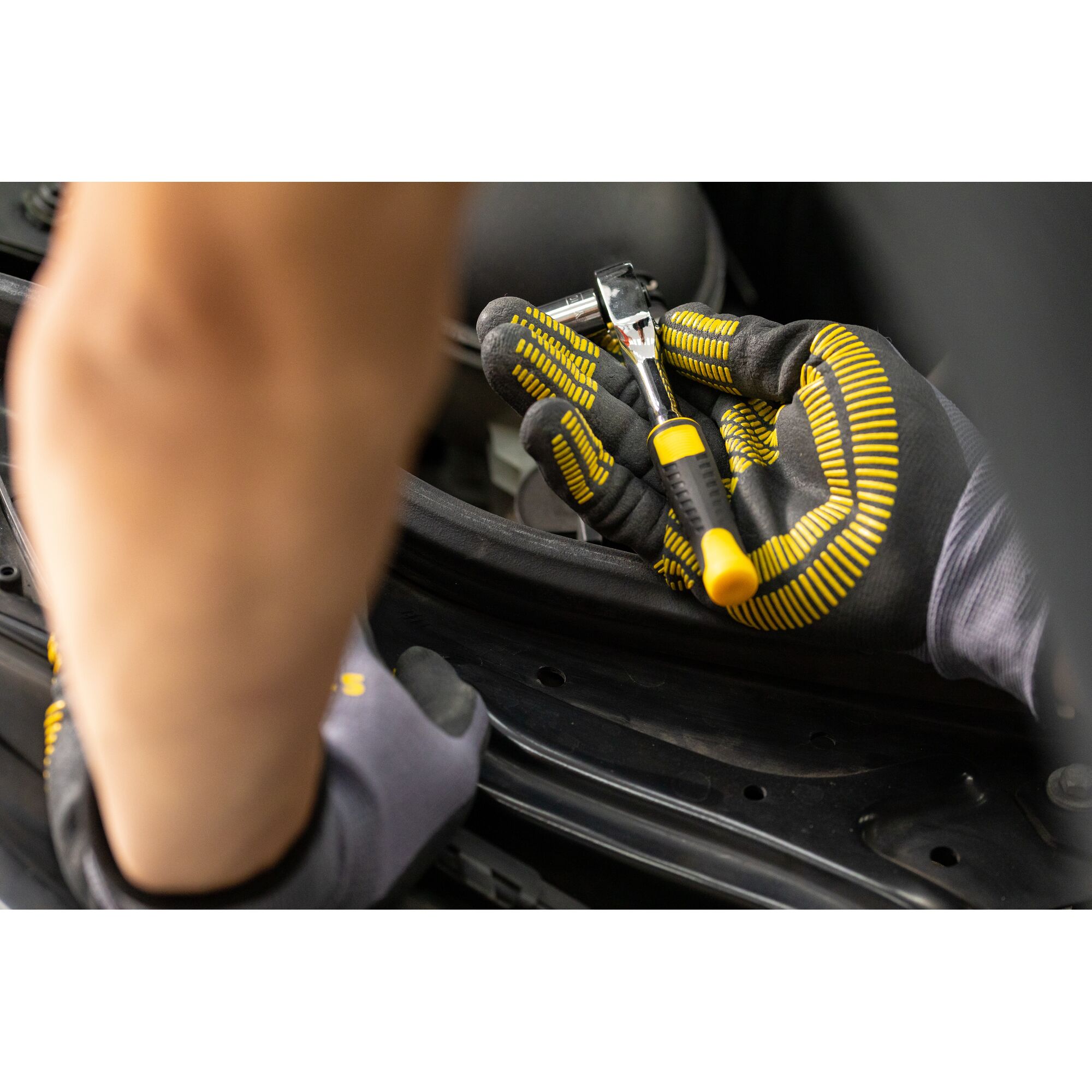 STANLEY® 1/4 in. Compact Socket Set (37 pc.)