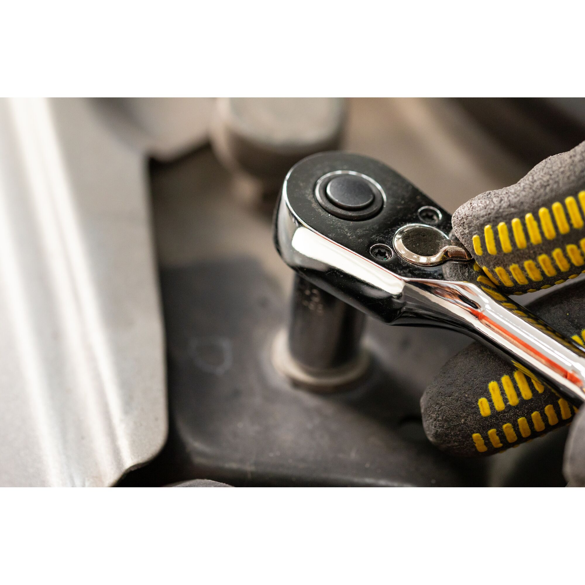 STANLEY® 1/4 in. Compact Socket Set (37 pc.)