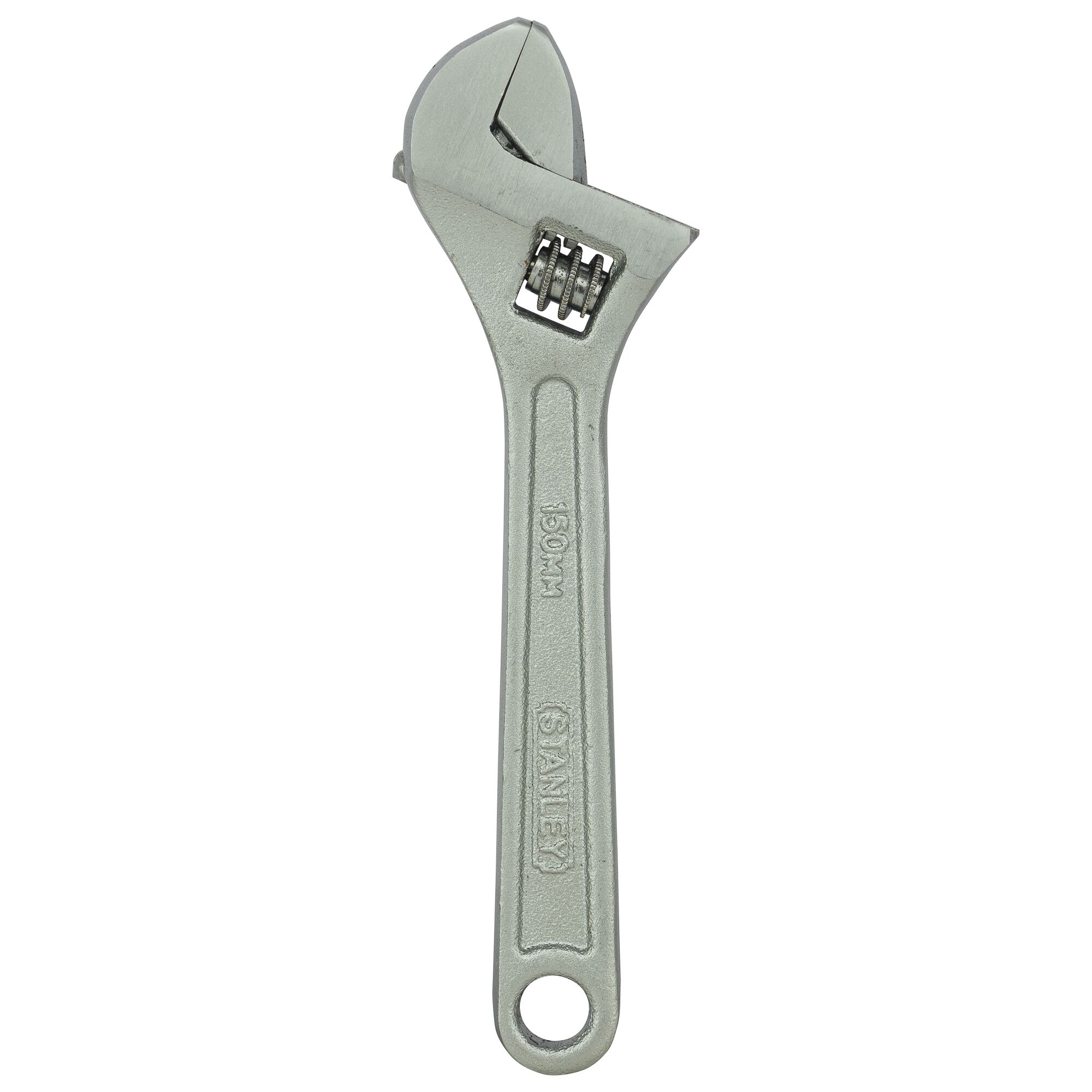 150mm Adjustable Chrome Plated Spanner