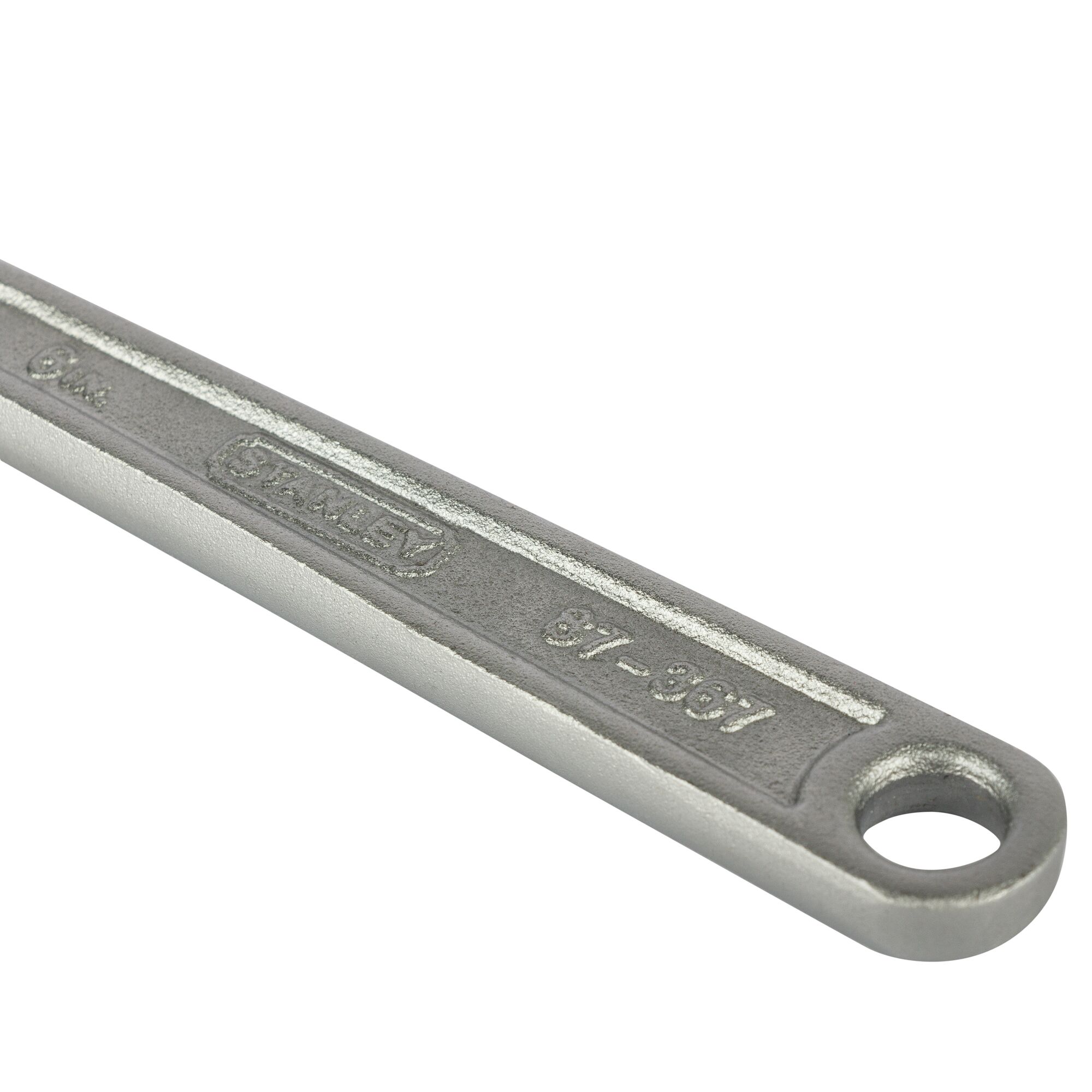 150mm Adjustable Chrome Plated Spanner