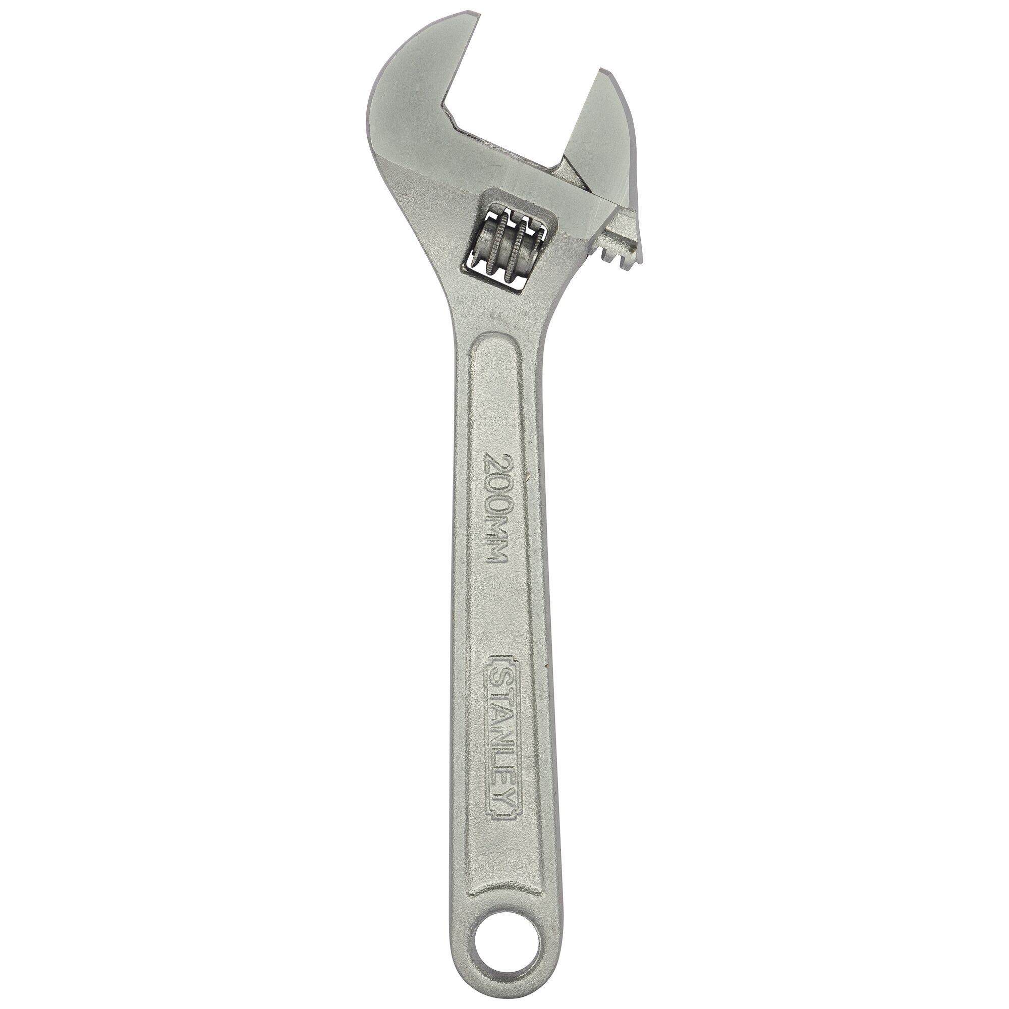 200mm Adjustable Chrome Plated Spanner