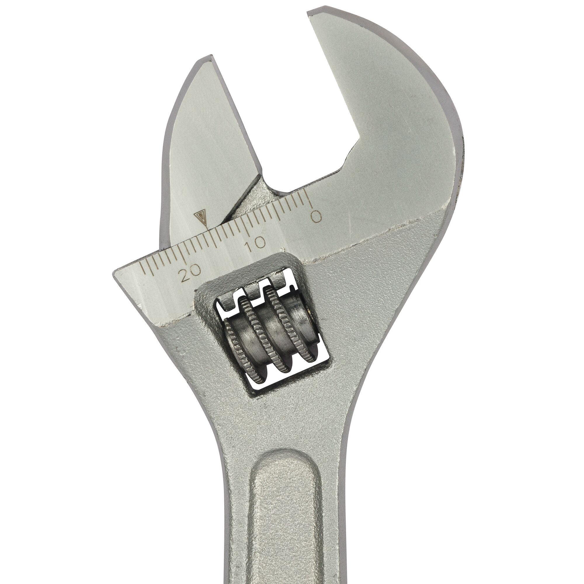 200mm Adjustable Chrome Plated Spanner