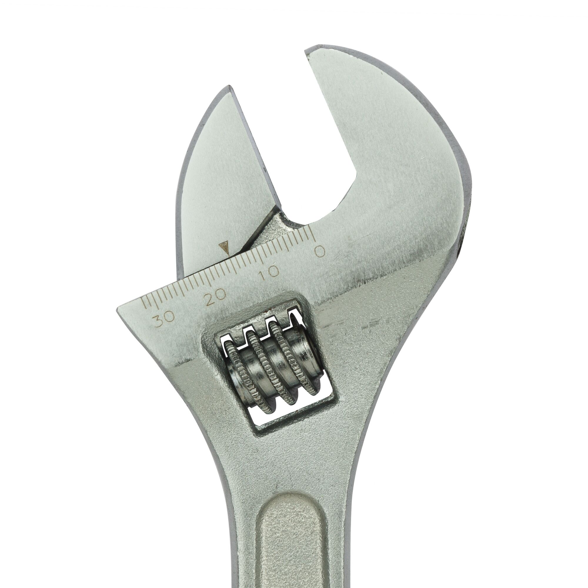 STANLEY® 250mm Adjustable Chrome Plated Spanner