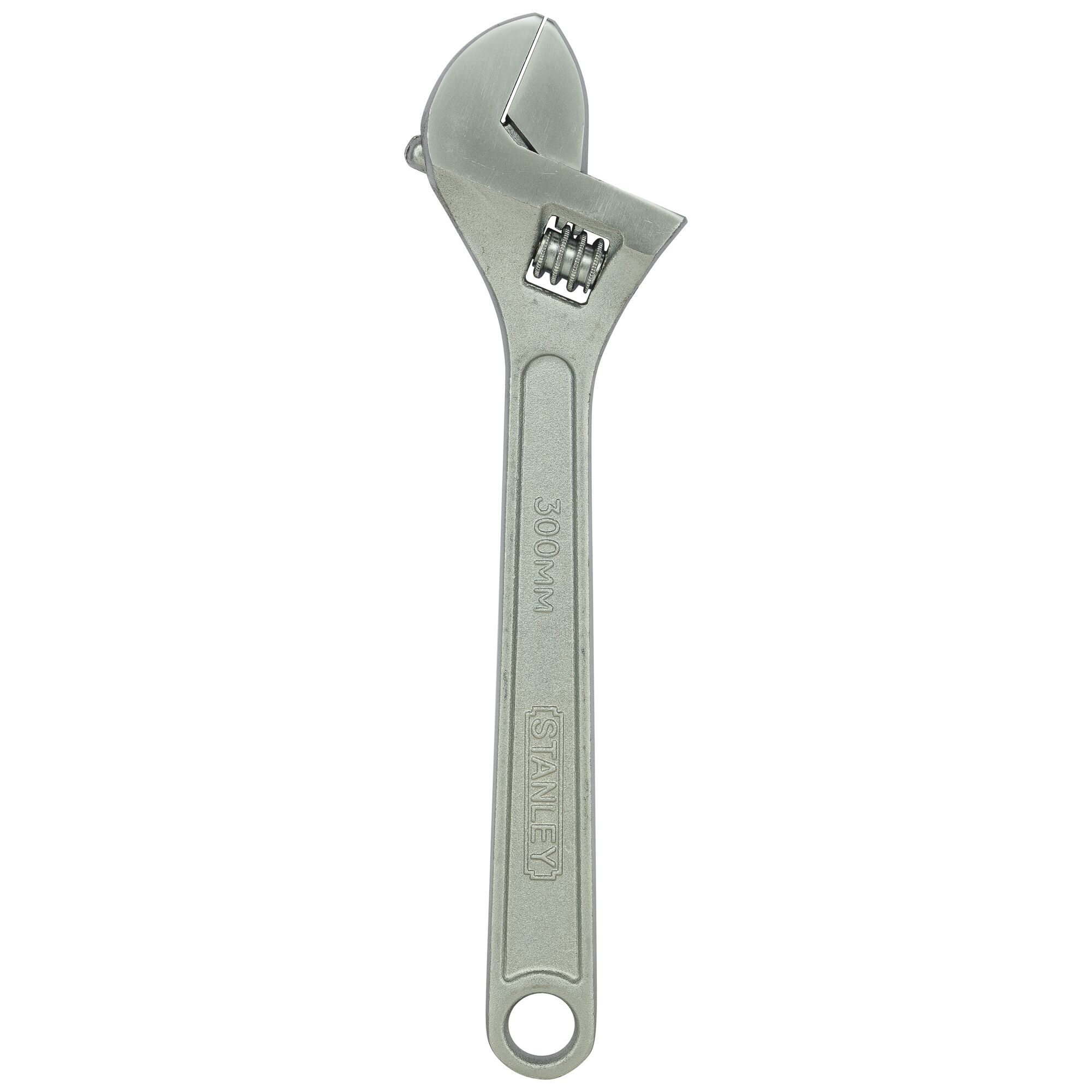 300mm Chrome Plated Adjustable Spanner