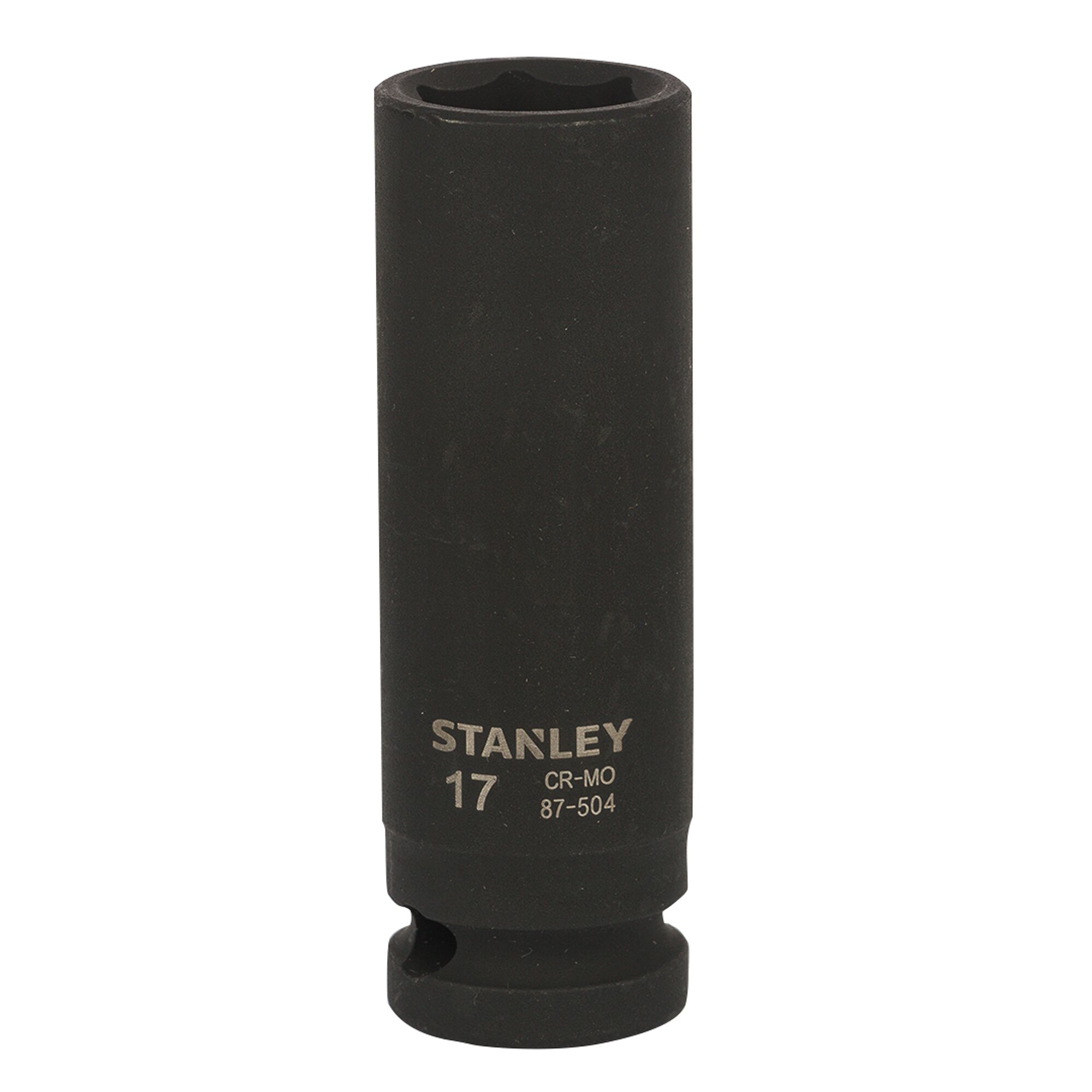 1/2 in. Impact Deep Socket (17mm)
