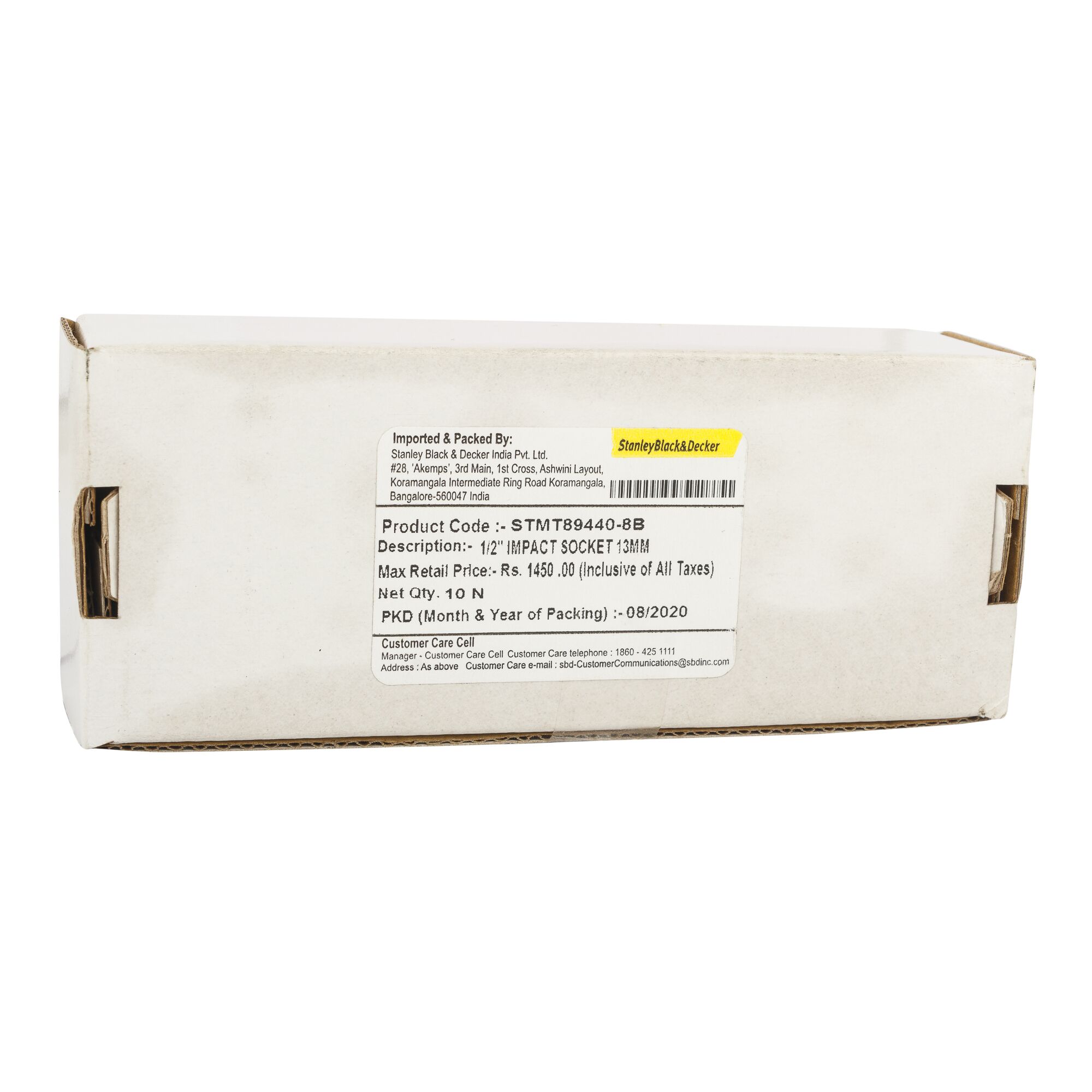 1/2 in. Impact Socket (13mm)