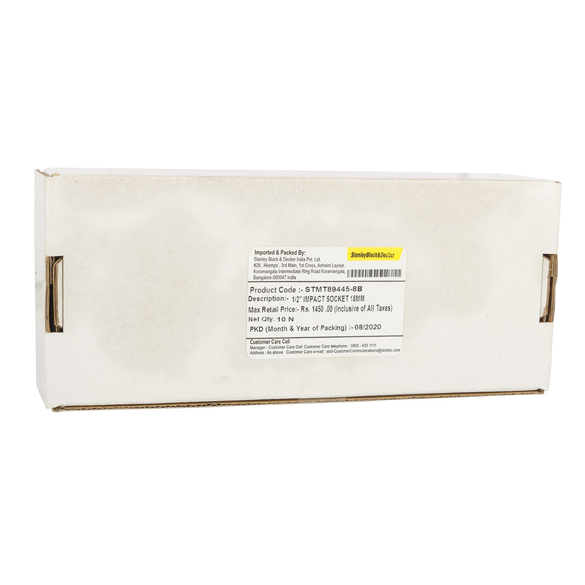 1/2 in. Impact Socket (18mm)