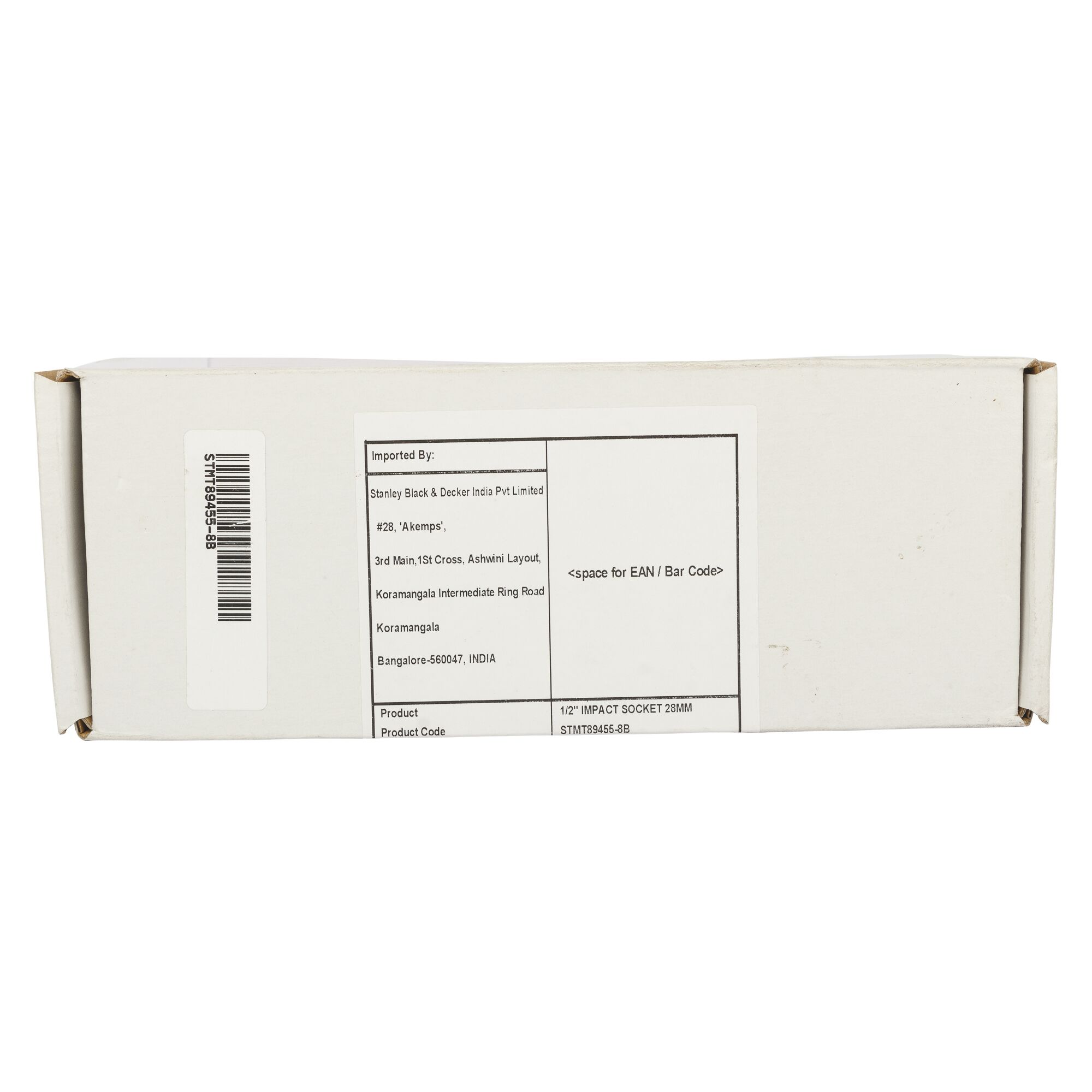 3/4 in. 12-point Socket (42mm)