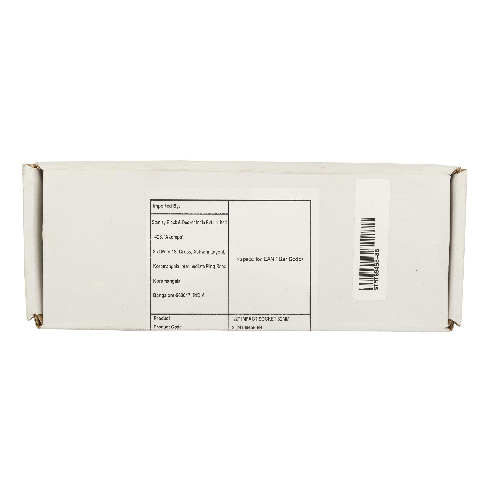 1/2 in. Impact Socket, 32mm