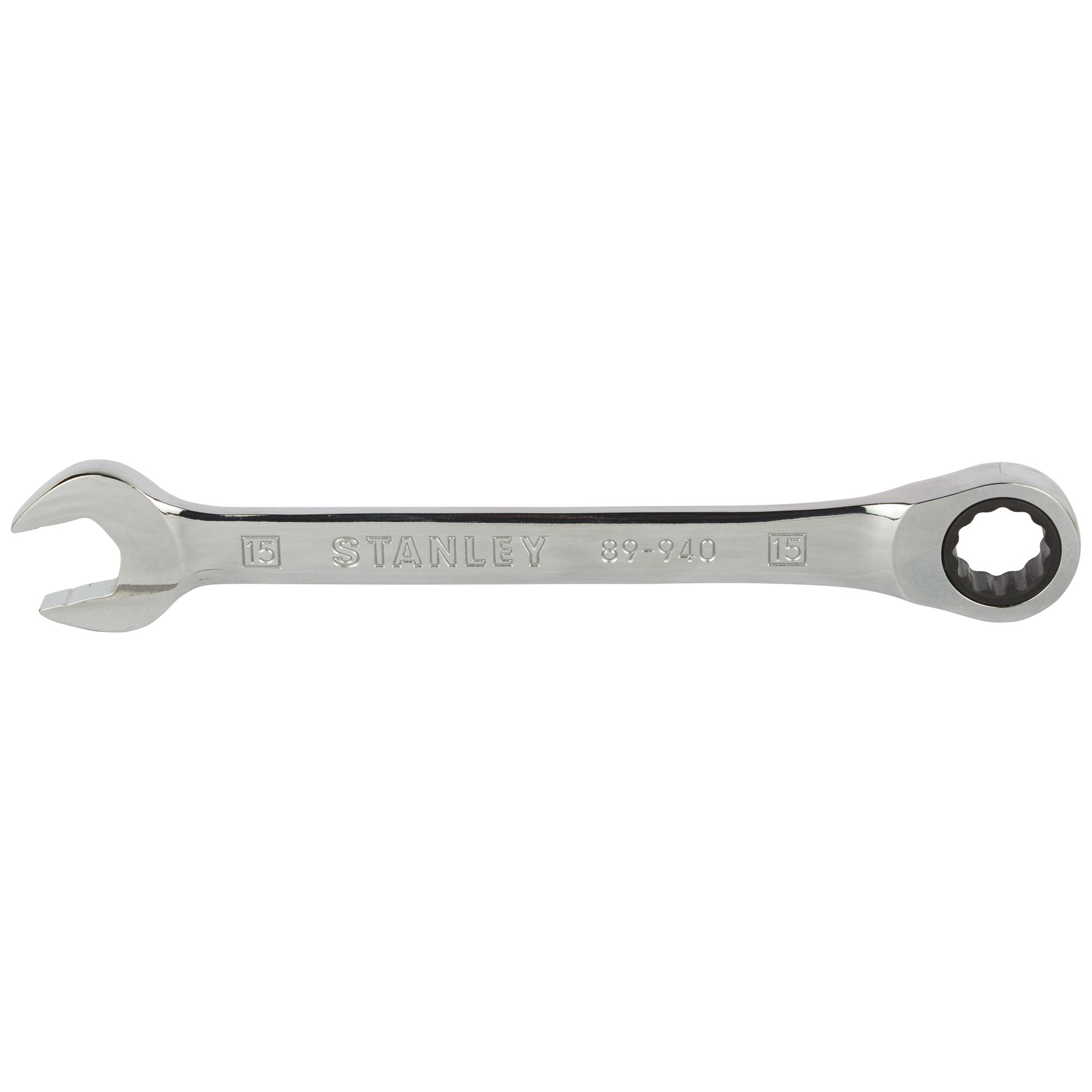 15mm Ratcheting Spanner