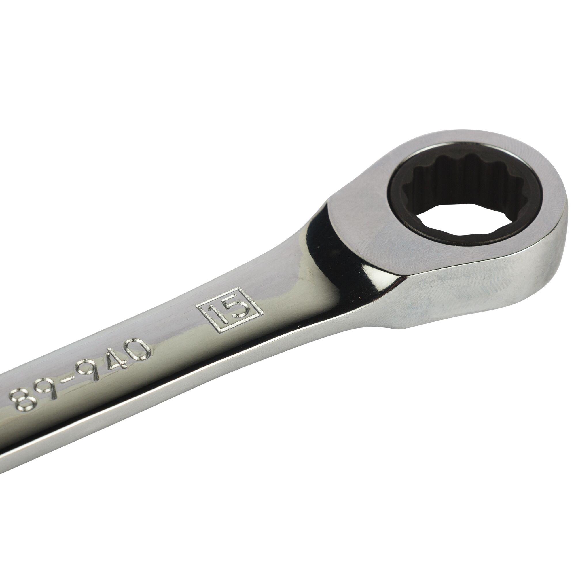 15mm Ratcheting Spanner