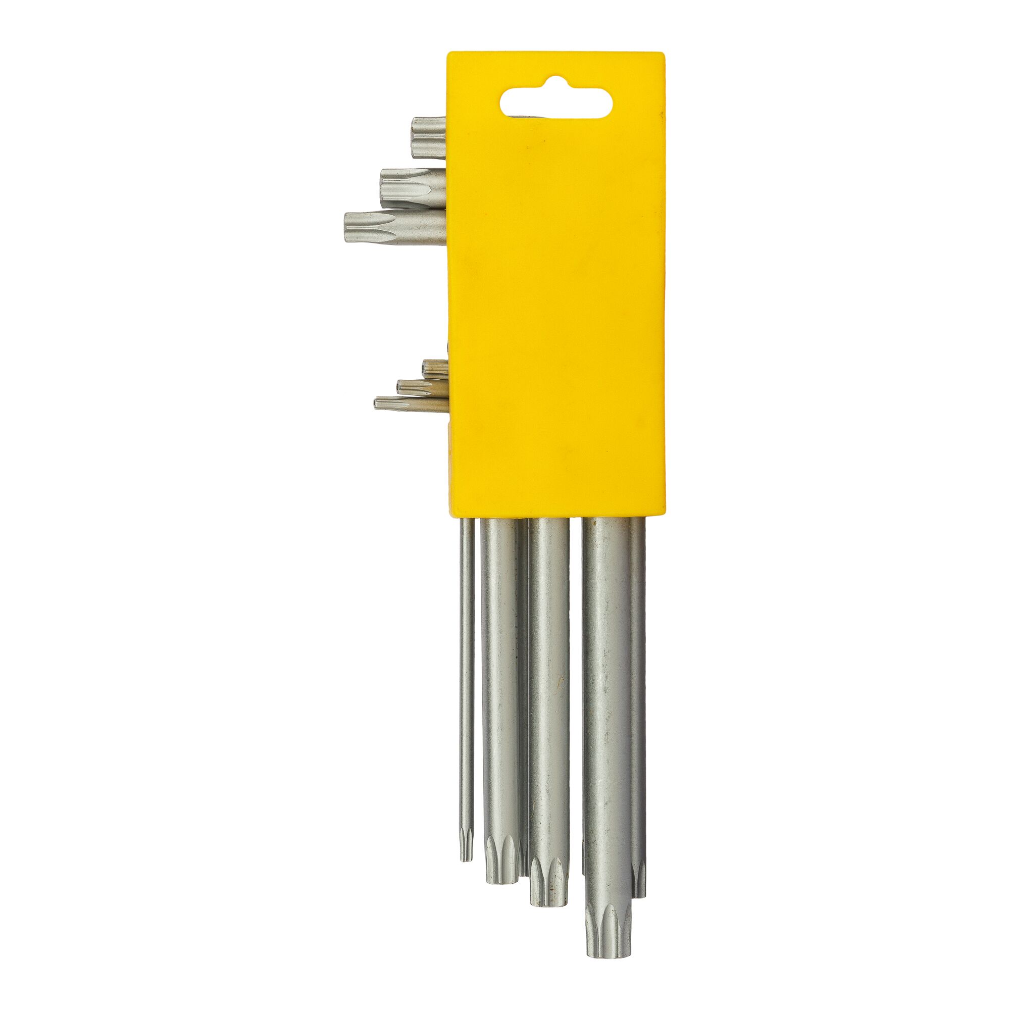 9 Pc Long Torx Key Set (T10 To T50) | STANLEY