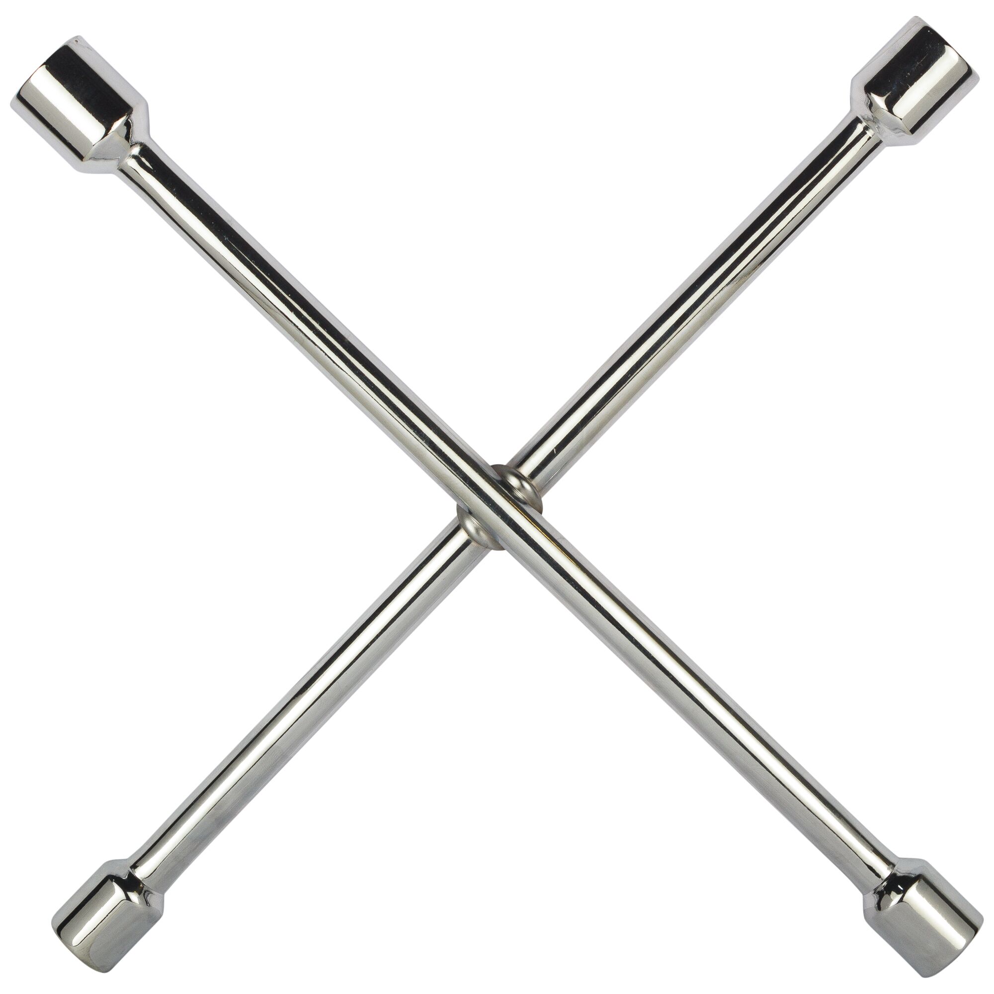 Cross Wrench - ( 17, 19, 21, 23Mm)