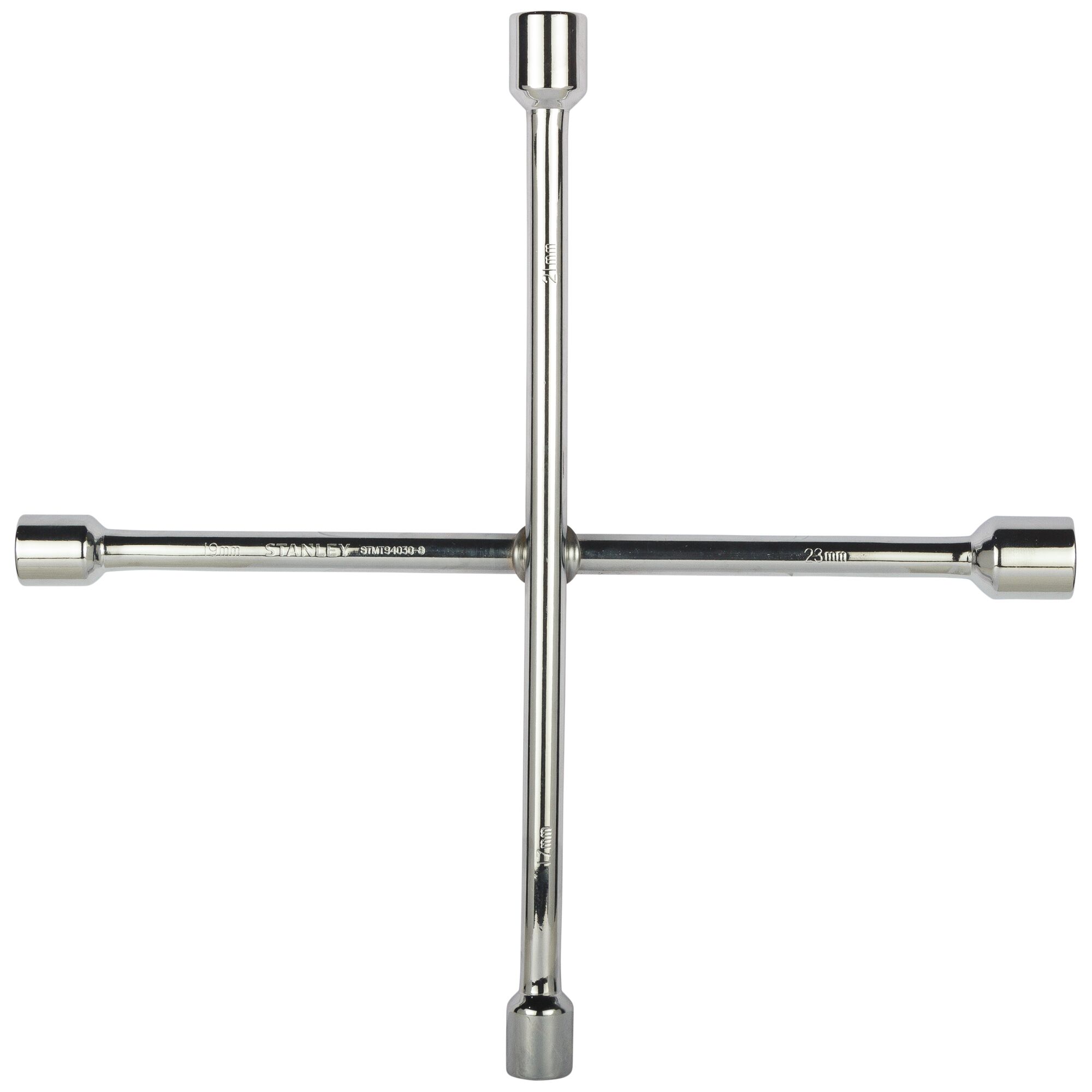 Cross Wrench - ( 17, 19, 21, 23Mm)