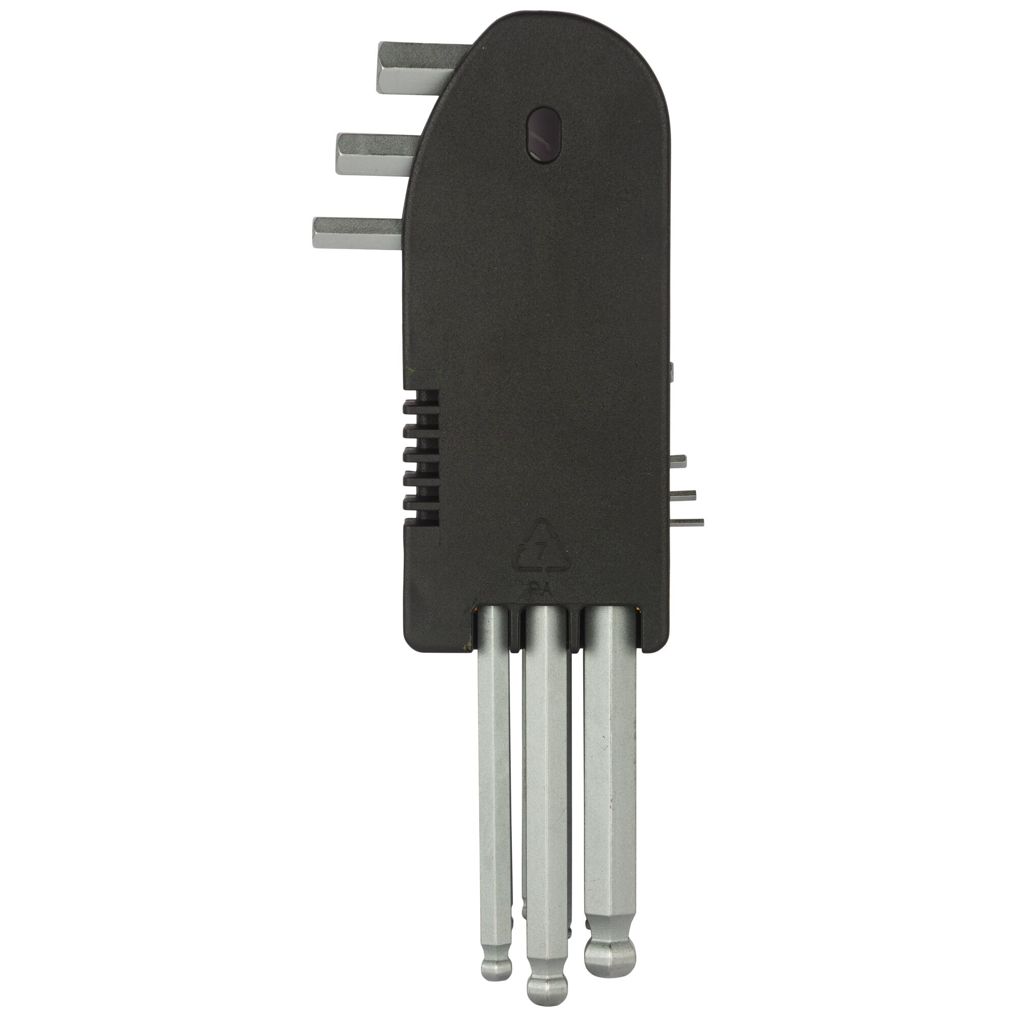Long Spheric-Head Hex Key Set (9 pc.) | STANLEY