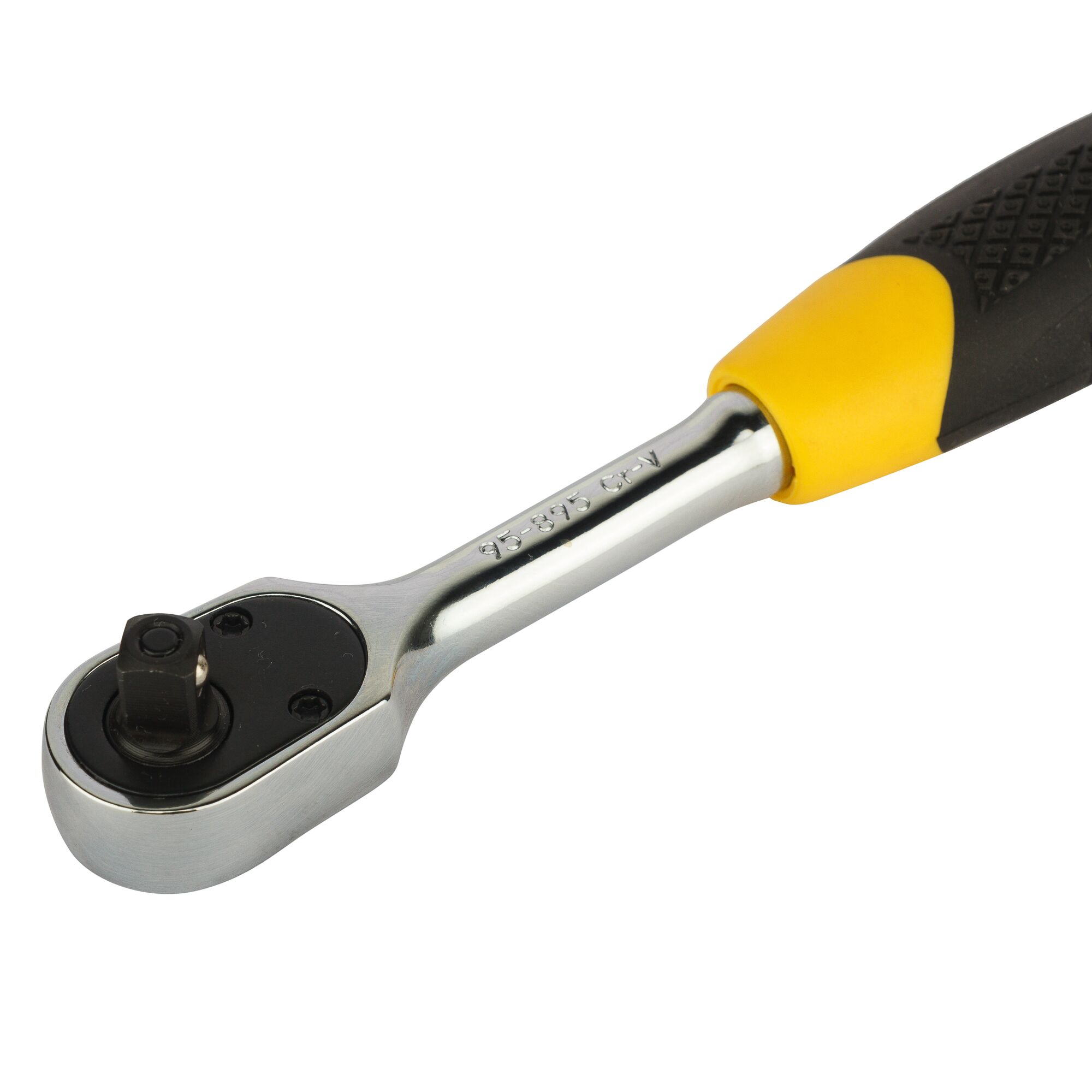 1/4 in. Standard P9 Pear Head Ratchet