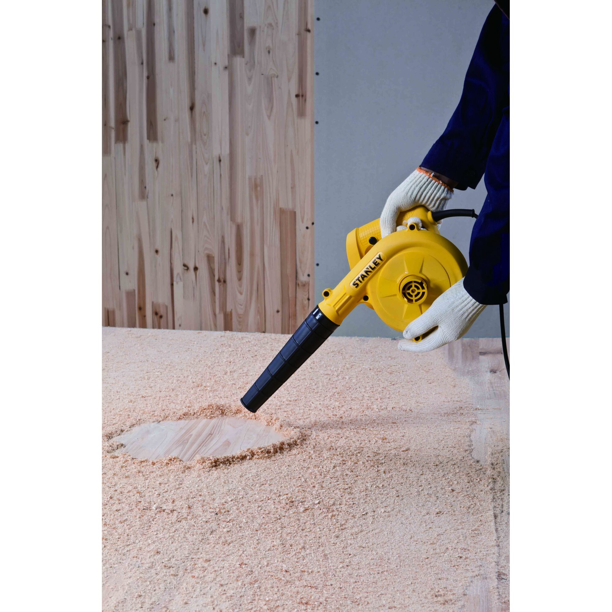 600W Variable Speed Blower