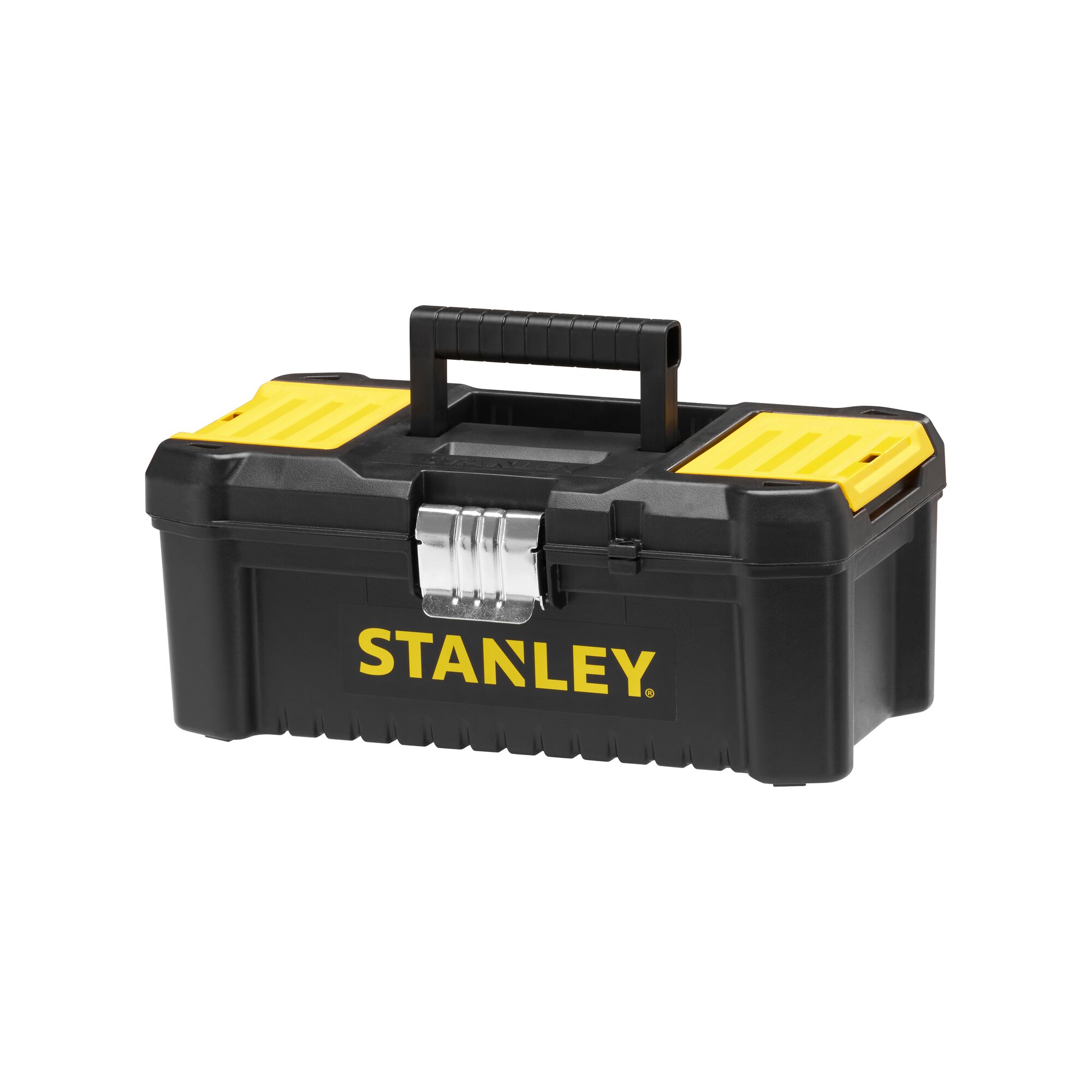 STANLEY® 12-1/2 in. Essential Tool Box With Metal Latches