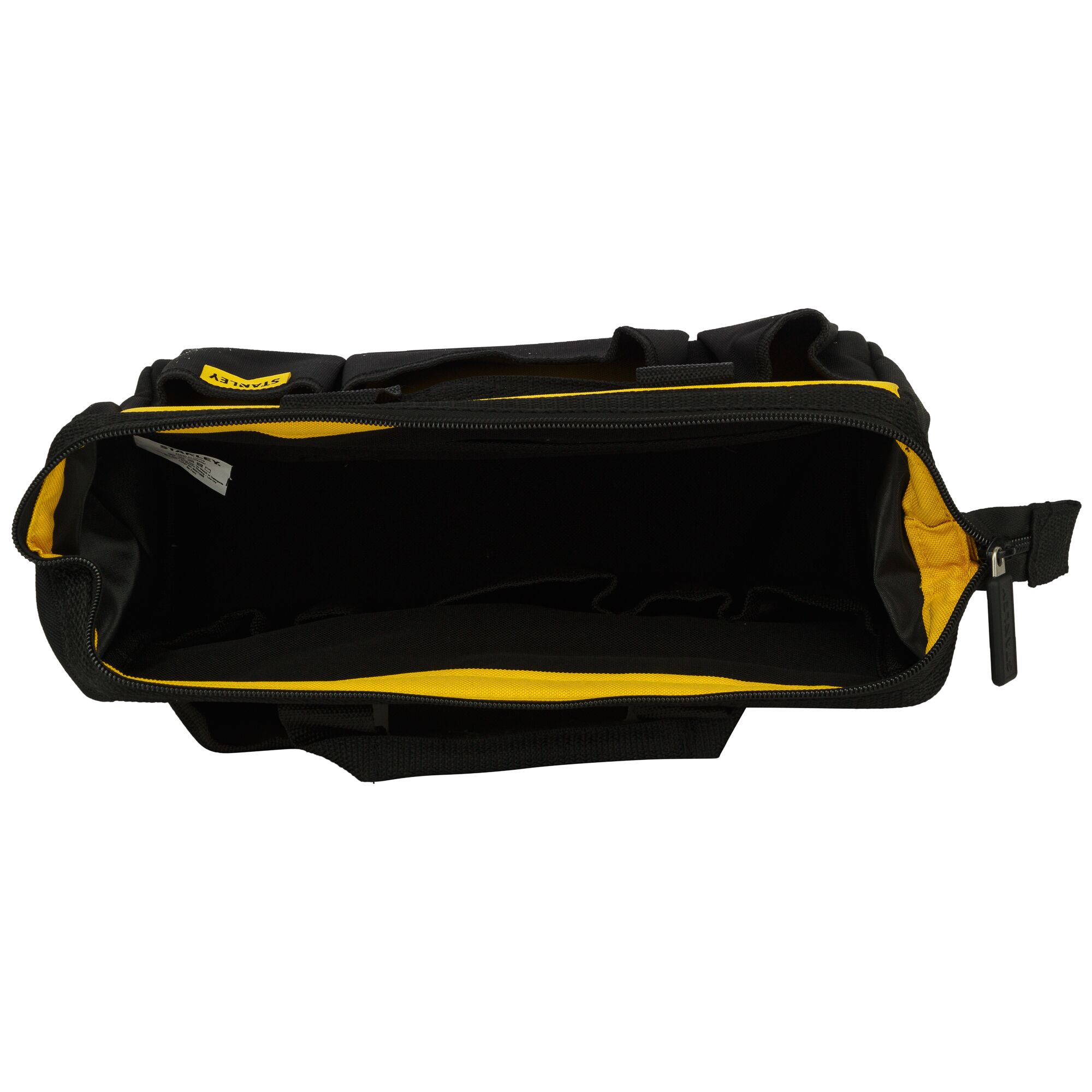 STANLEY® 12 in. Open Mouth Bag