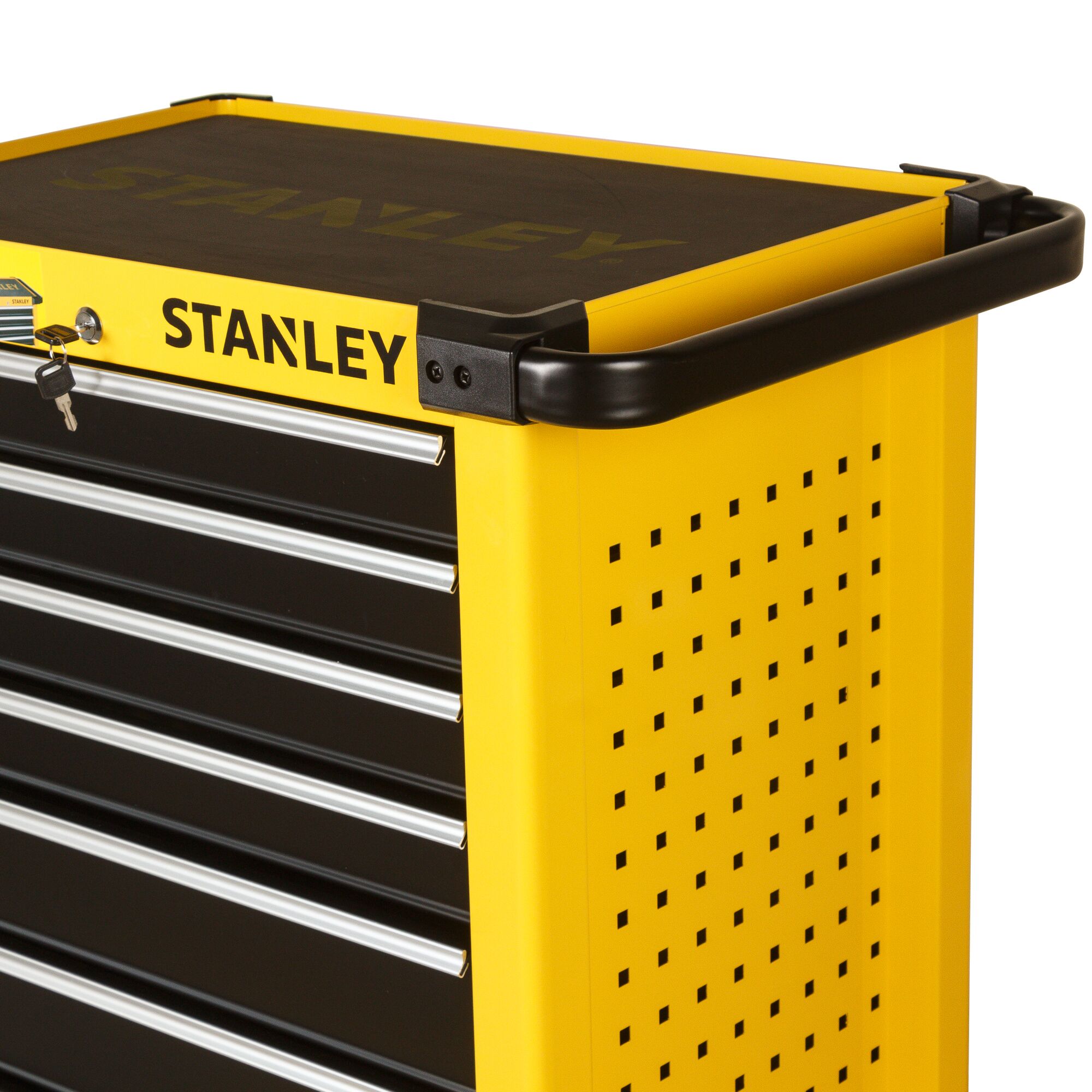 STANLEY® 27 in. 7-Drawer Roller Cabinet