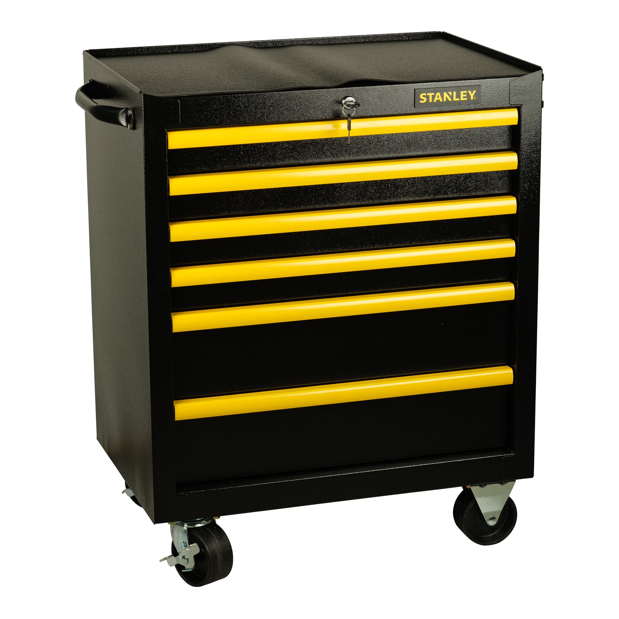 STANLEY® 26 in. 6-Drawer Roller Cabinet