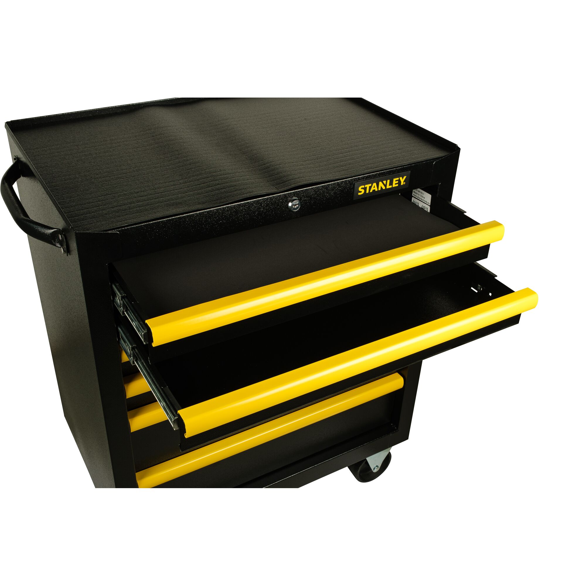 STANLEY® 26 in. 6-Drawer Roller Cabinet