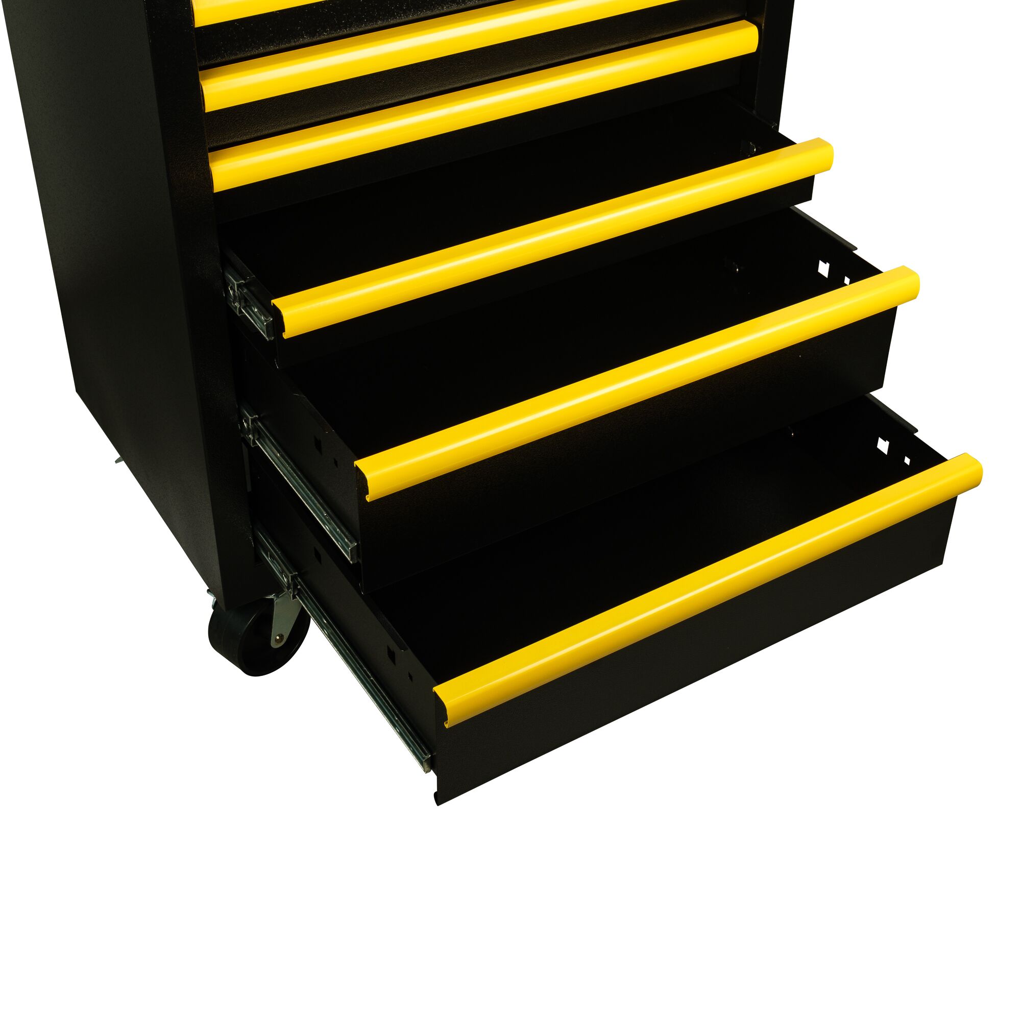 STANLEY® 26 in. 6-Drawer Roller Cabinet