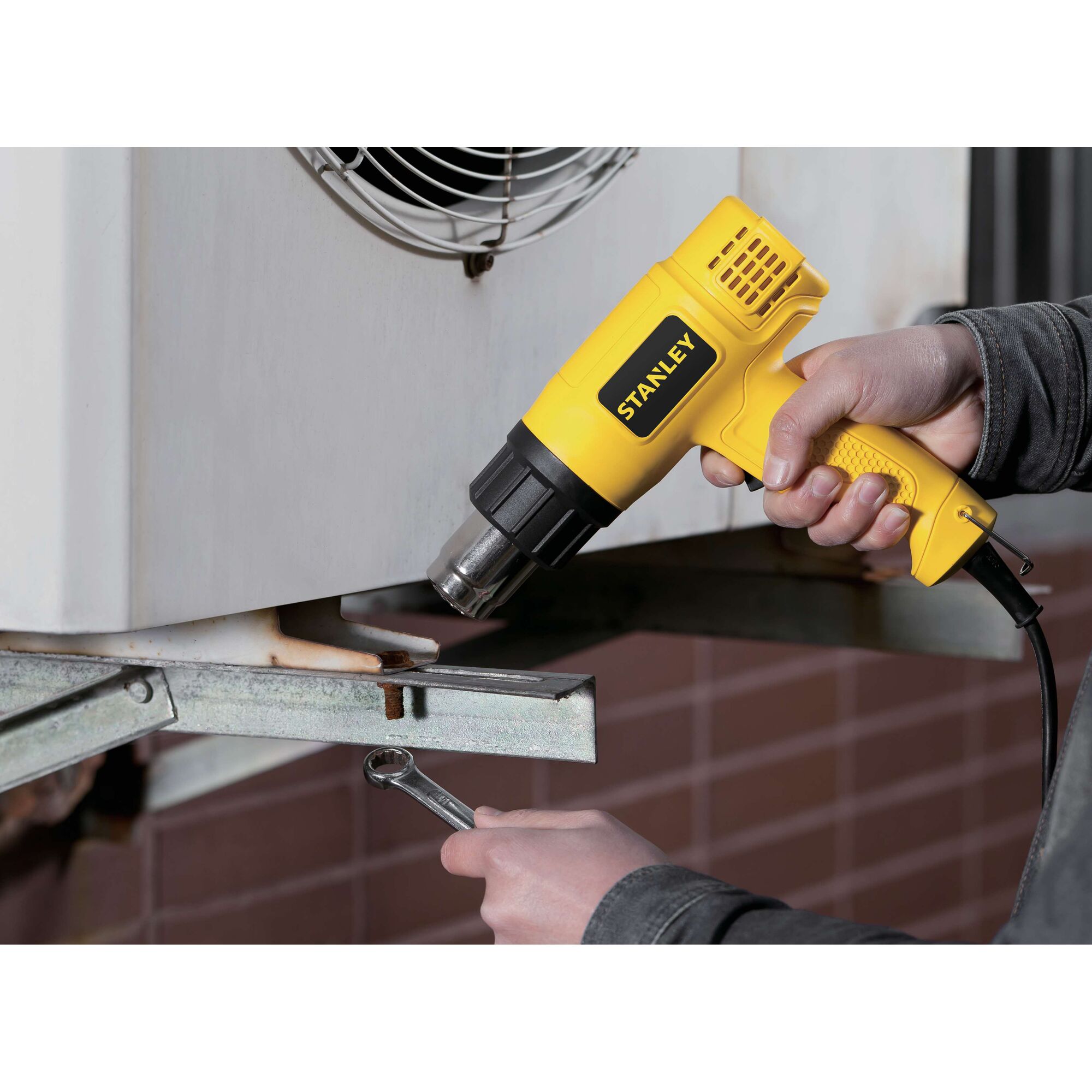1800W 2-Speed Heat Gun